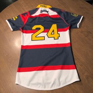 Providence Rugby Jersey By Rugby Imports #24 Large